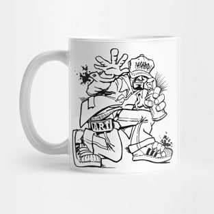 GRAFMAN Mug